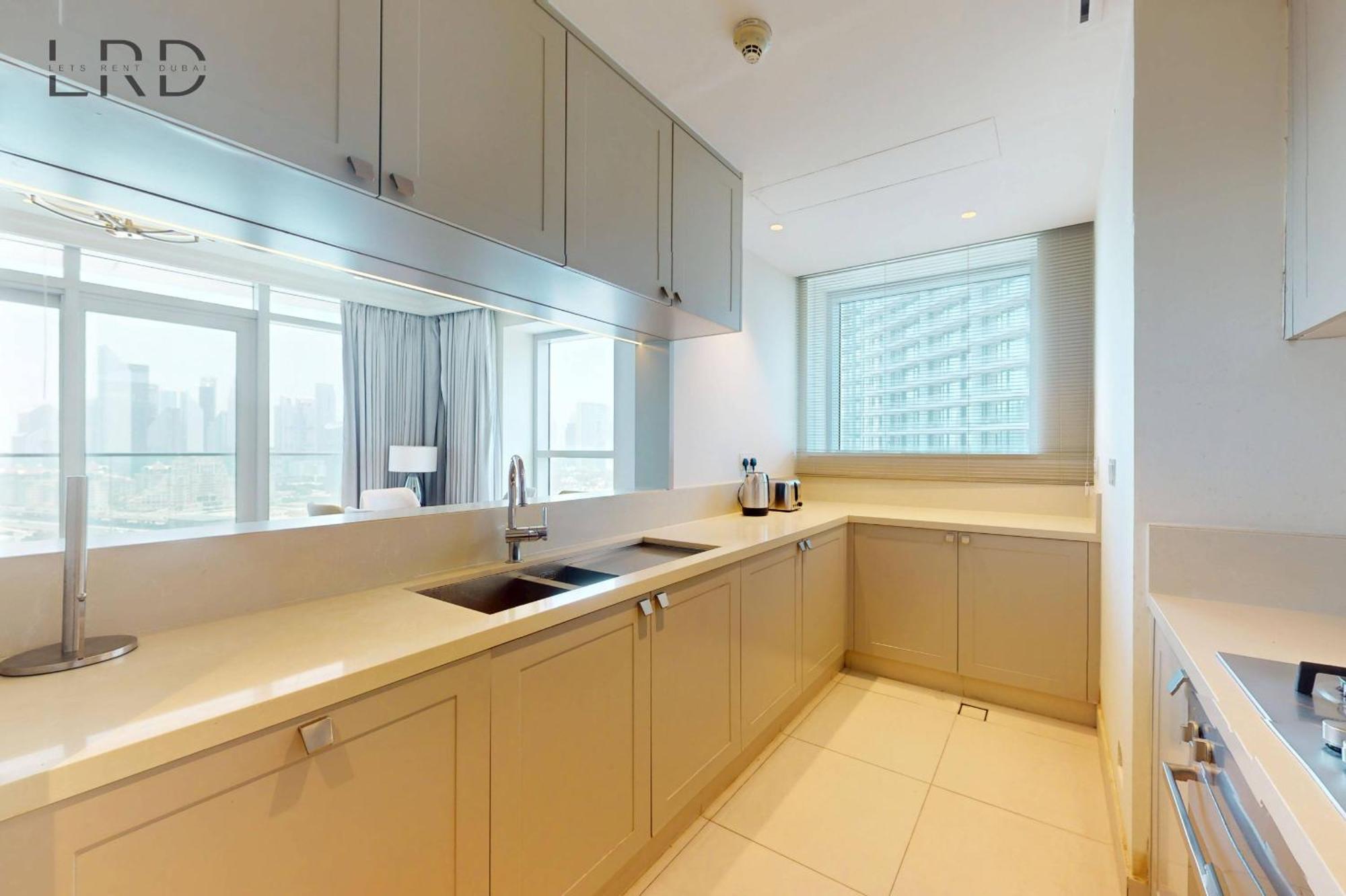 Apartment Iconic Burj View In Downtown *