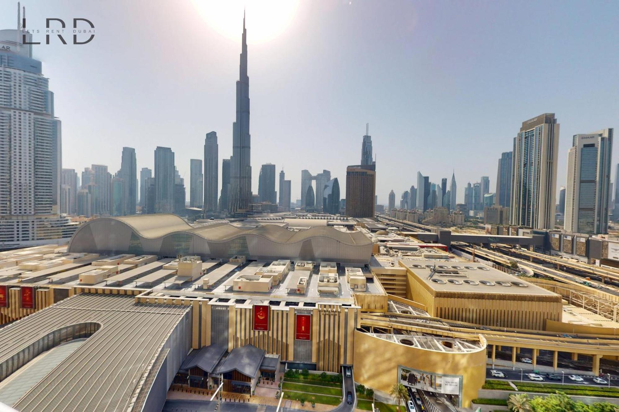 Apartment Iconic Burj View In Downtown Dubai